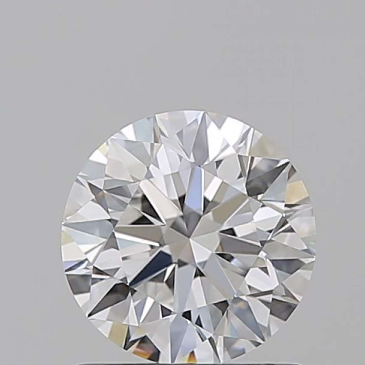 Certified Diamond GIA Carats 1.14 Color D Clarity VVS2  EX  EX  EX Fluorescence NON Brown No Green No Milky No EyeClean 100%