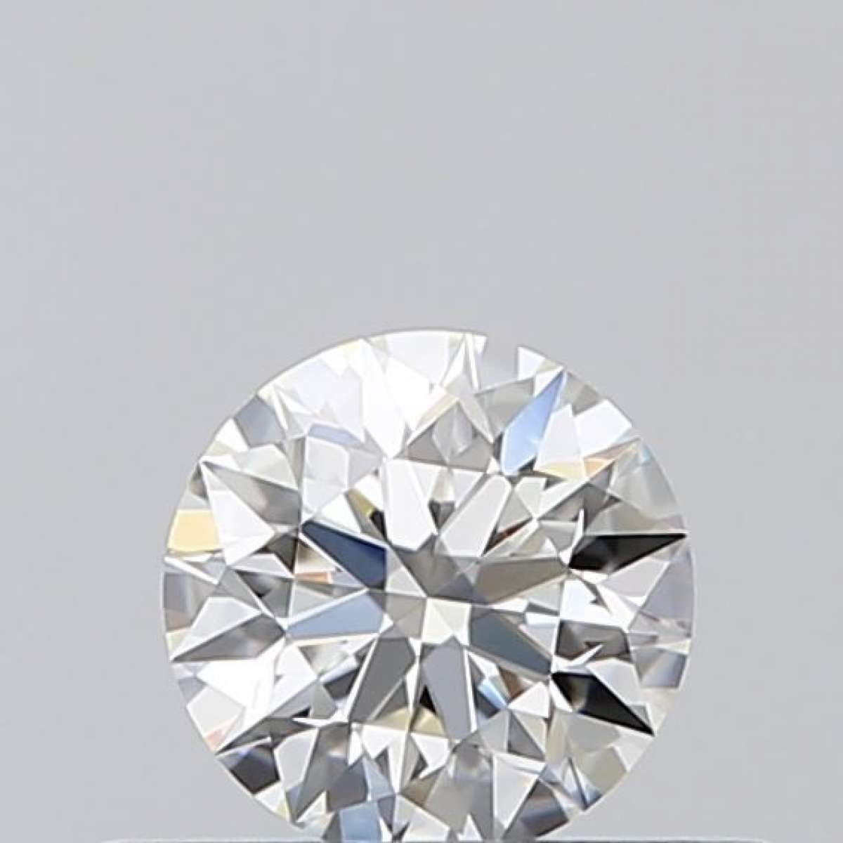 Certified Diamond GIA Carats 0.3 Color H Clarity IF  EX  EX  EX Fluorescence NON Brown No Green No Milky No EyeClean 100%