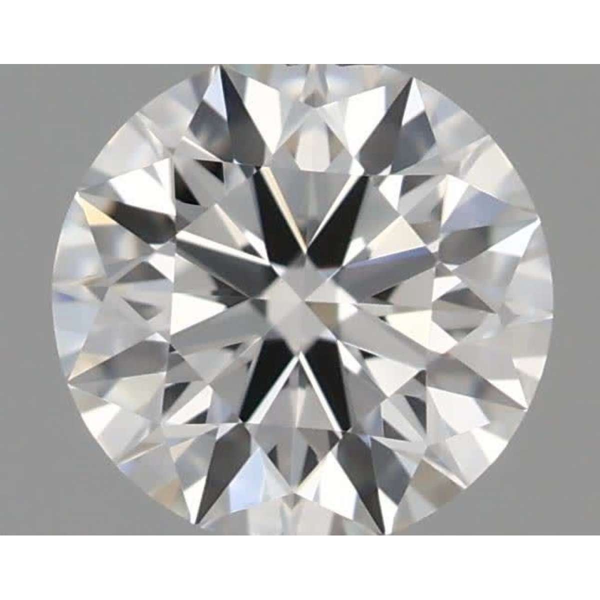 Certified Diamond GIA Carats 0.35 Color H Clarity VVS2  EX  EX  EX Fluorescence FNT Brown No Green No Milky No EyeClean 100%