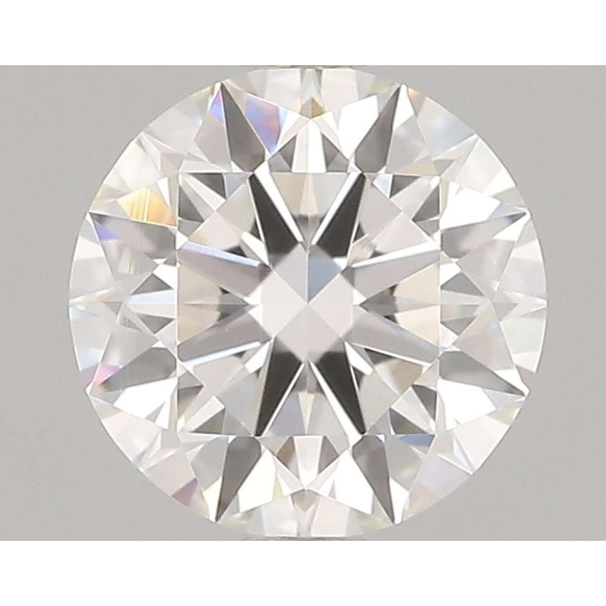 Certified Diamond GIA Carats 0.81 Color H Clarity VVS2  EX  EX  EX Fluorescence NON Brown No Green No Milky No EyeClean 100%