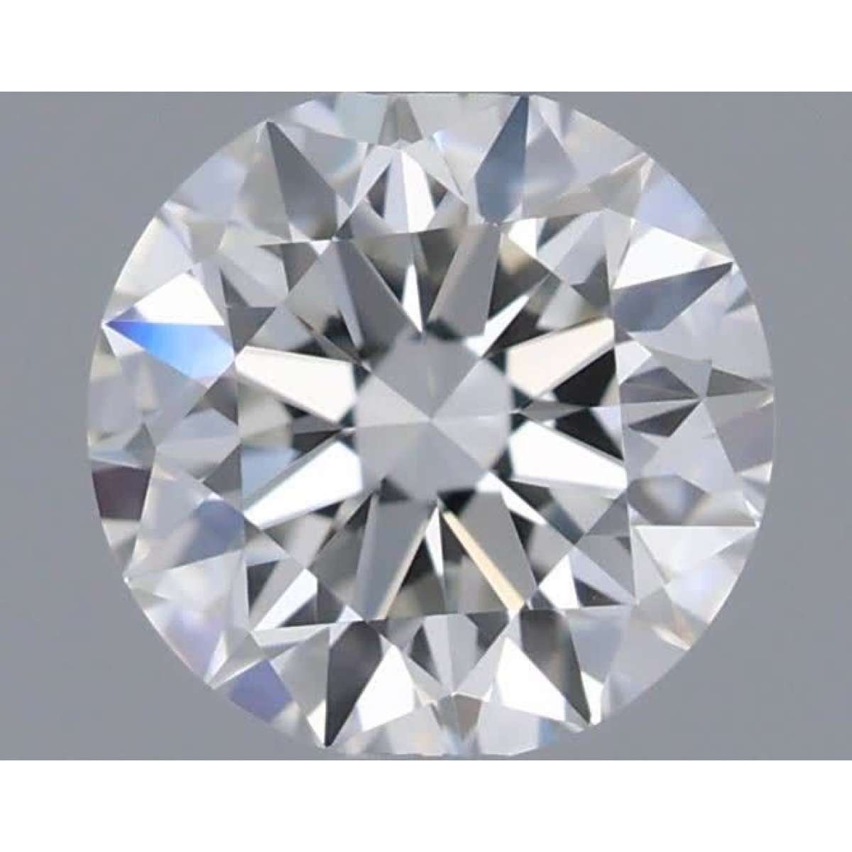 Certified Diamond GIA Carats 0.4 Color H Clarity VVS1  VG  EX  VG Fluorescence NON Brown No Green No Milky No EyeClean 100%