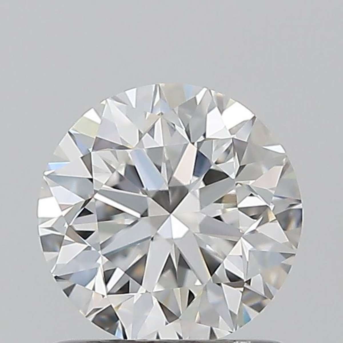 Certified Diamond GIA Carats 0.9 Color F Clarity VVS2  VG  VG  VG Fluorescence NON Brown No Green No Milky No EyeClean 100%