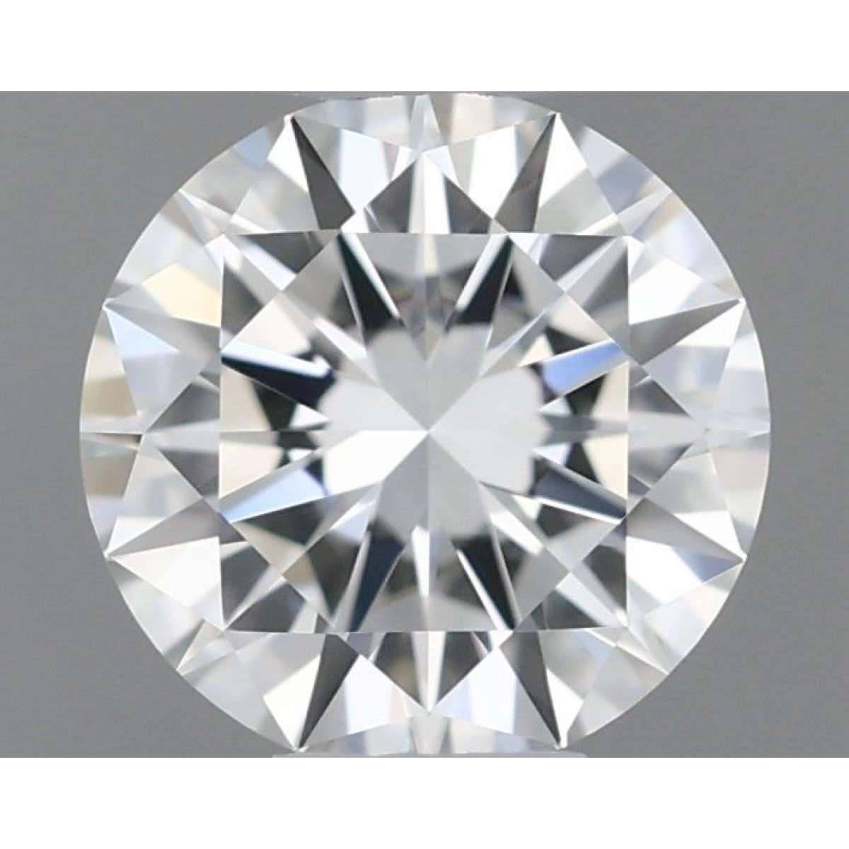 Certified Diamond GIA Carats 0.4 Color E Clarity VVS1  VG  EX  EX Fluorescence NON Brown No Green No Milky No EyeClean 100%