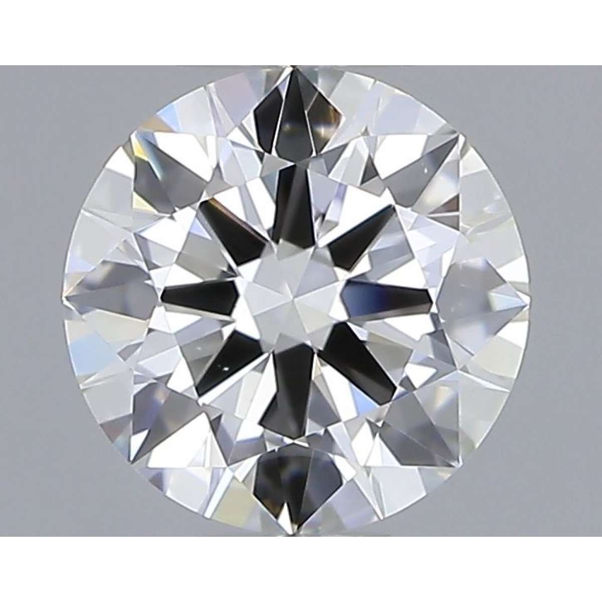 Certified Diamond GIA Carats 0.9 Color F Clarity VS1  EX  EX  VG Fluorescence NON Brown No Milky No EyeClean 100%