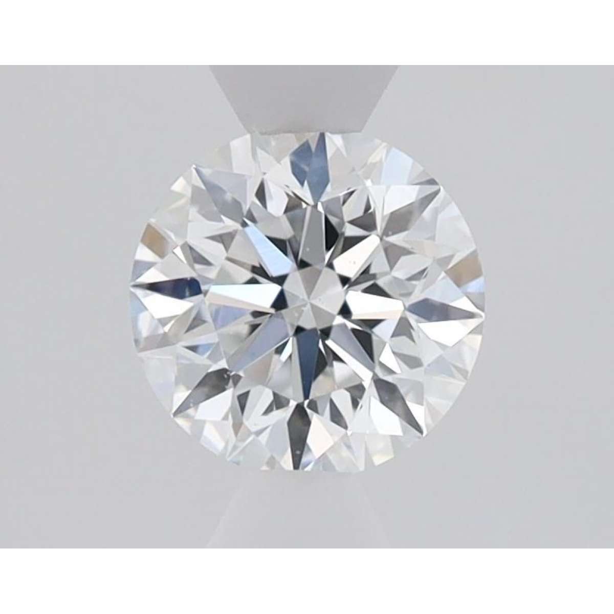 Certified Diamond GIA Carats 0.7 Color E Clarity VS2  EX  EX  EX Fluorescence FNT Brown No Green No Milky No EyeClean 100%