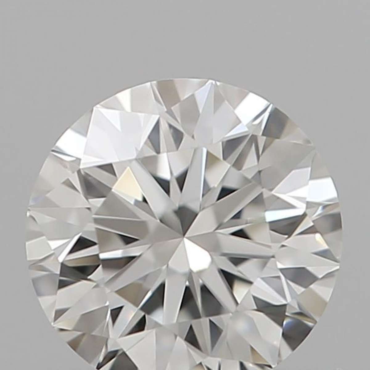 Certified Diamond GIA Carats 0.3 Color H Clarity VVS1  EX  EX  EX Fluorescence NON Brown No Green No Milky No EyeClean 100%