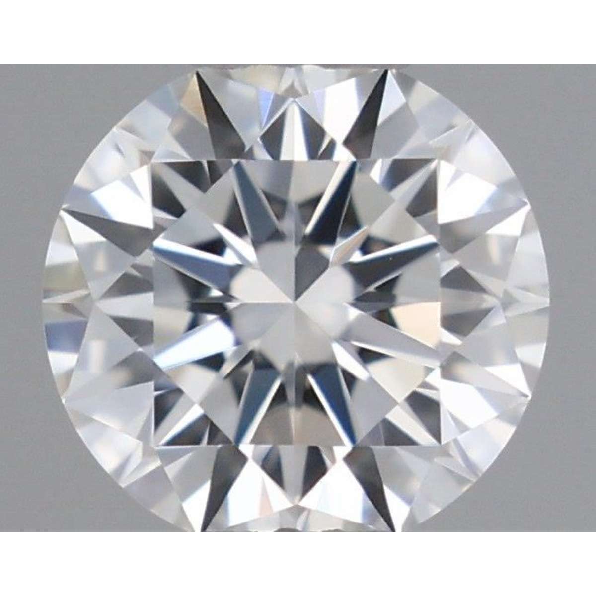 Certified Diamond GIA Carats 0.36 Color F Clarity VVS1  EX  EX  EX Fluorescence NON Brown No Green No Milky No EyeClean 100%