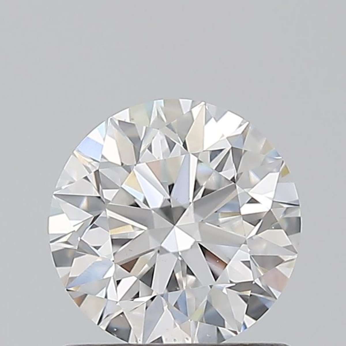 Certified Diamond GIA Carats 0.83 Color E Clarity SI1  EX  EX  EX Fluorescence FNT Brown No Green No Milky No EyeClean 100%