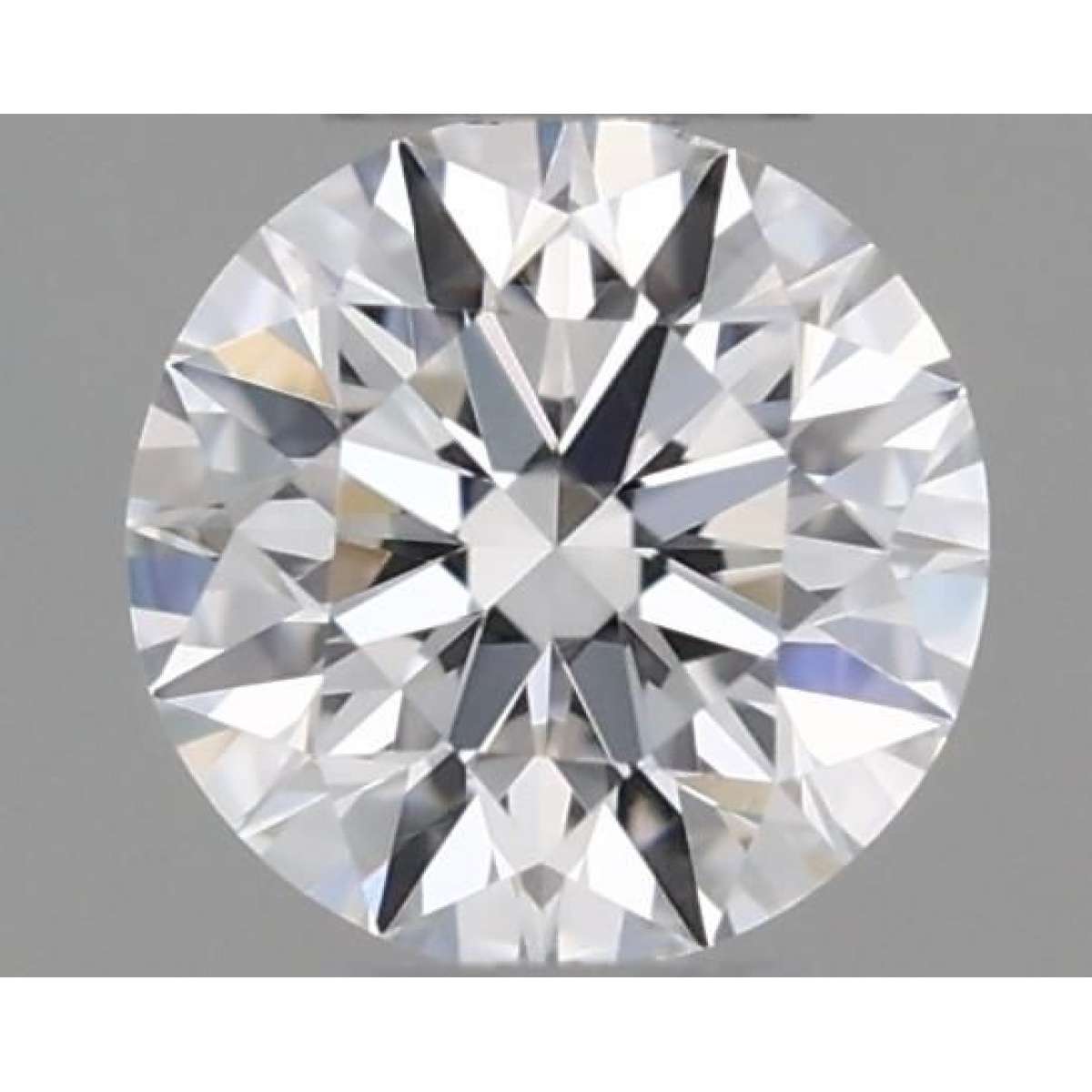 Certified Diamond GIA Carats 0.18 Color E Clarity VS2  EX  EX  EX Fluorescence NON Brown No Green No Milky No EyeClean 100%