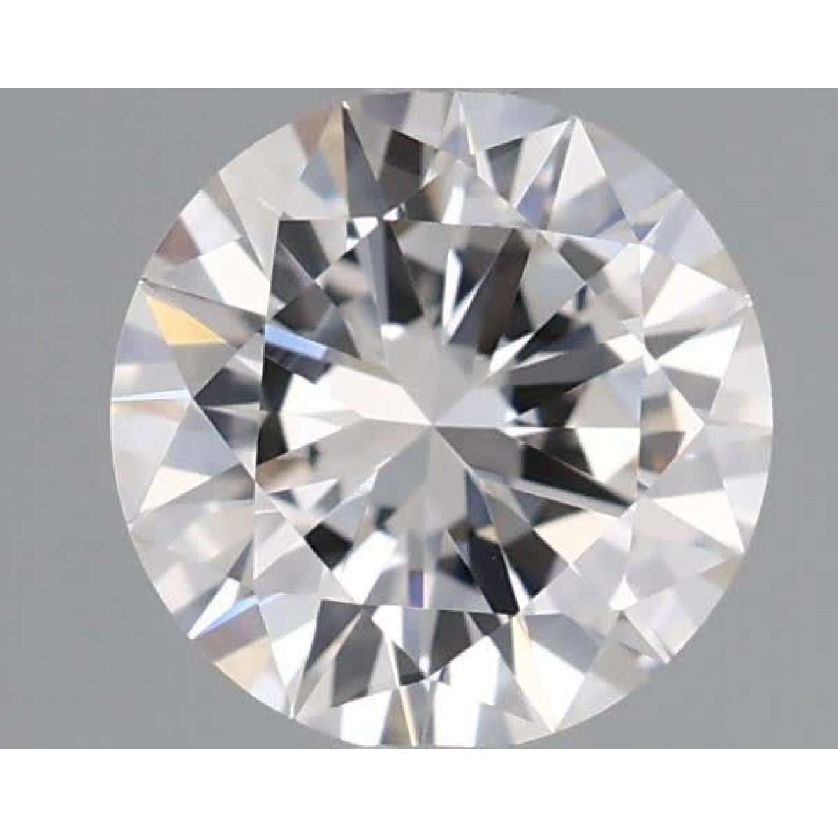 Certified Diamond GIA Carats 0.5 Color H Clarity VVS2  VG  EX  VG Fluorescence FNT Brown No Green No Milky No EyeClean 100%