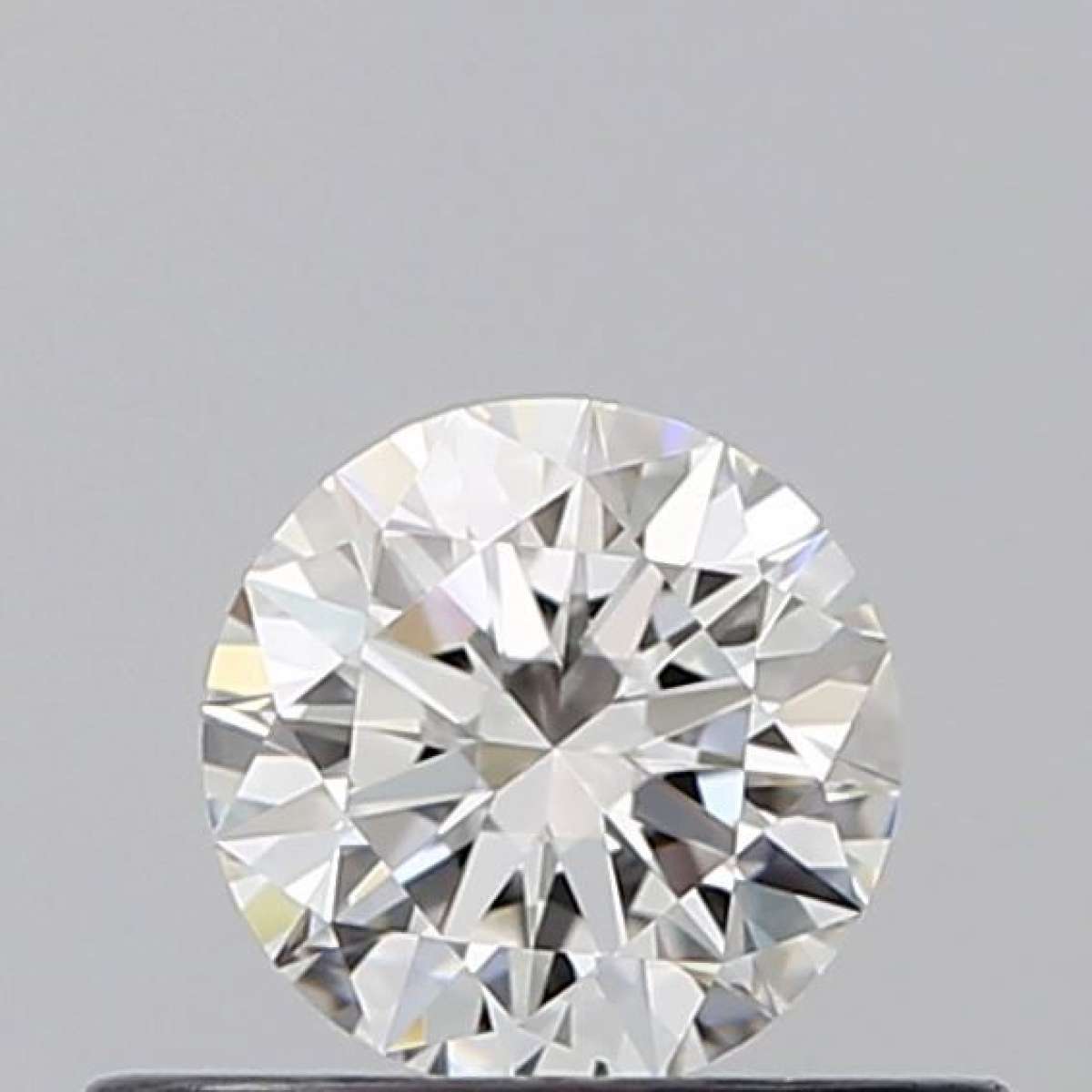 Certified Diamond GIA Carats 0.34 Color G Clarity VVS1  EX  VG  EX Fluorescence NON Brown No Green No Milky No EyeClean 100%