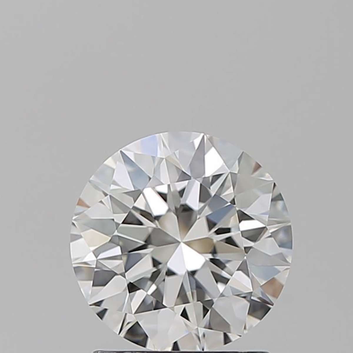 Certified Diamond GIA Carats 1.53 Color G Clarity IF  EX  EX  EX Fluorescence NON Brown No Milky No EyeClean 100%