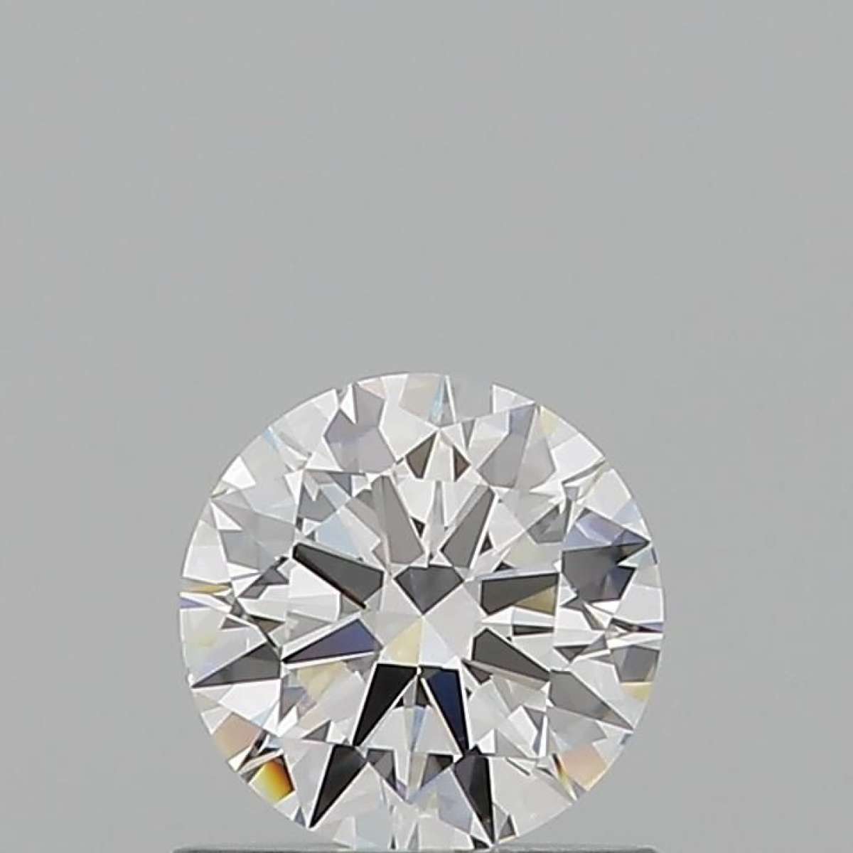 Certified Diamond GIA Carats 0.77 Color D Clarity VVS1  EX  EX  EX Fluorescence NON Brown No Green No Milky No EyeClean 100%