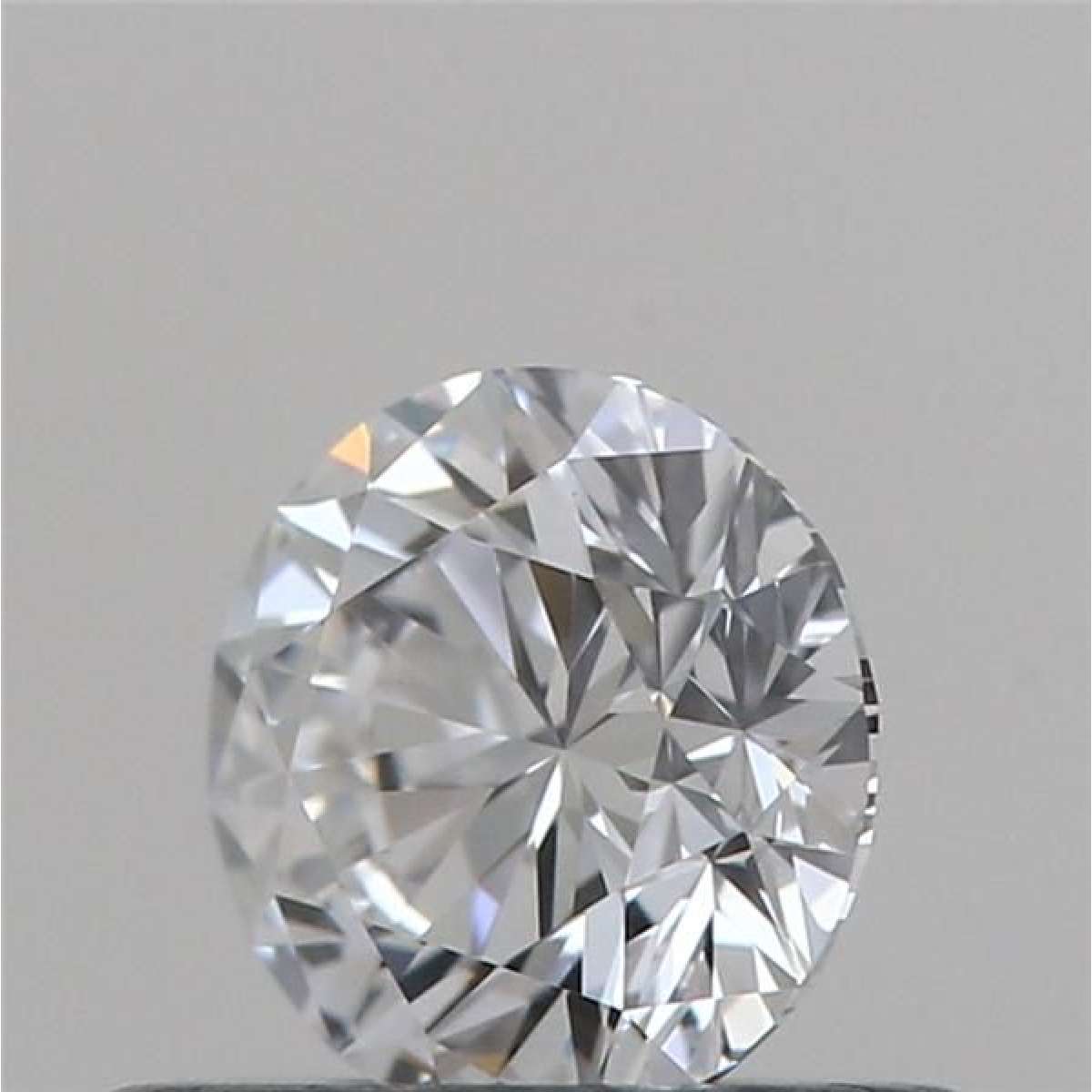 Certified Diamond GIA Carats 0.41 Color D Clarity VVS2  EX  EX  EX Fluorescence NON Brown No Green No Milky No EyeClean 100%