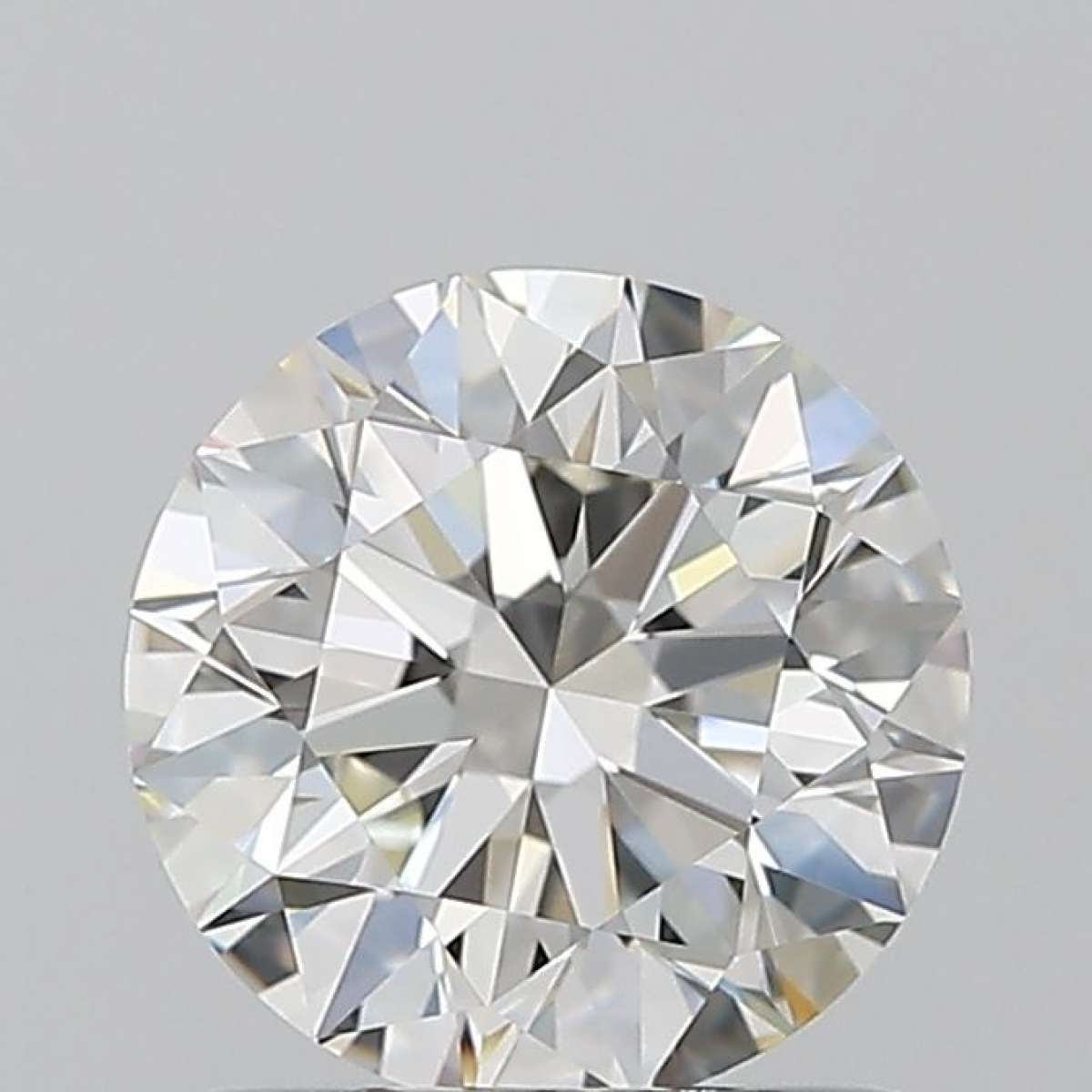 Certified Diamond HRD Carats 0.9 Color H Clarity VVS1  EX  EX  EX Fluorescence NON Brown No Green No Milky No EyeClean 100%