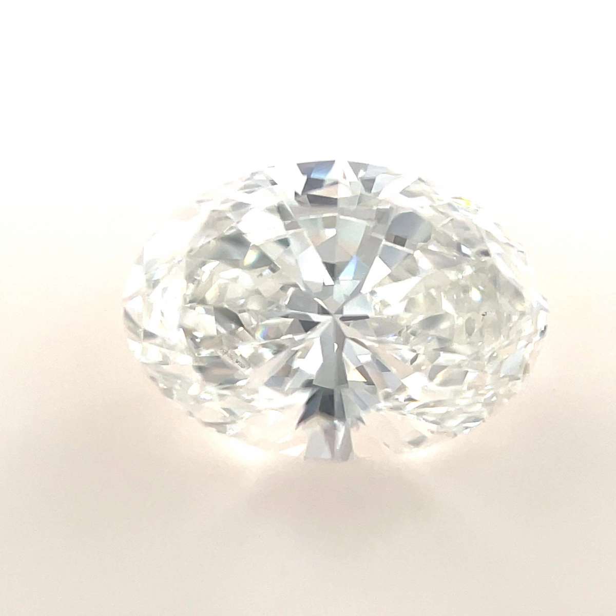 Certified Diamond GIA Carats 1.31 Color F Clarity VS2  -  EX  EX Fluorescence NON Brown No Green No Milky No EyeClean 100%