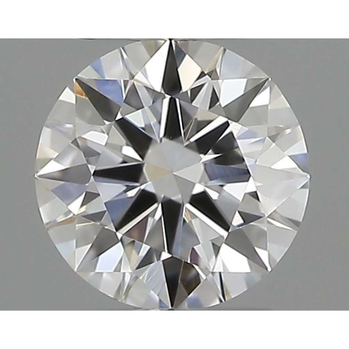 Certified Diamond GIA Carats 0.19 Color E Clarity VS1  EX  VG  VG Fluorescence NON Brown No Green No Milky No EyeClean 100%