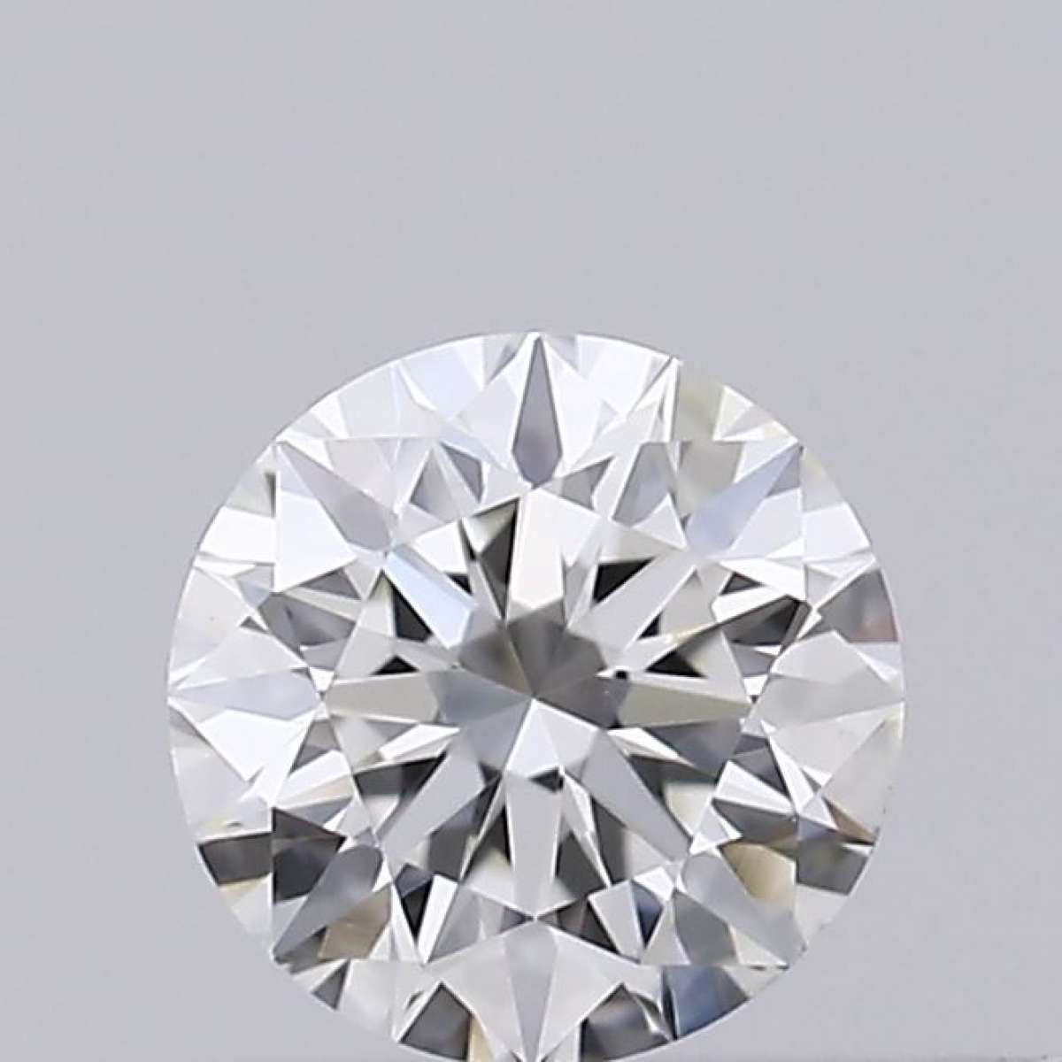 Certified Diamond GIA Carats 0.27 Color H Clarity VVS2  EX  EX  EX Fluorescence NON Brown No Green No Milky No EyeClean 100%