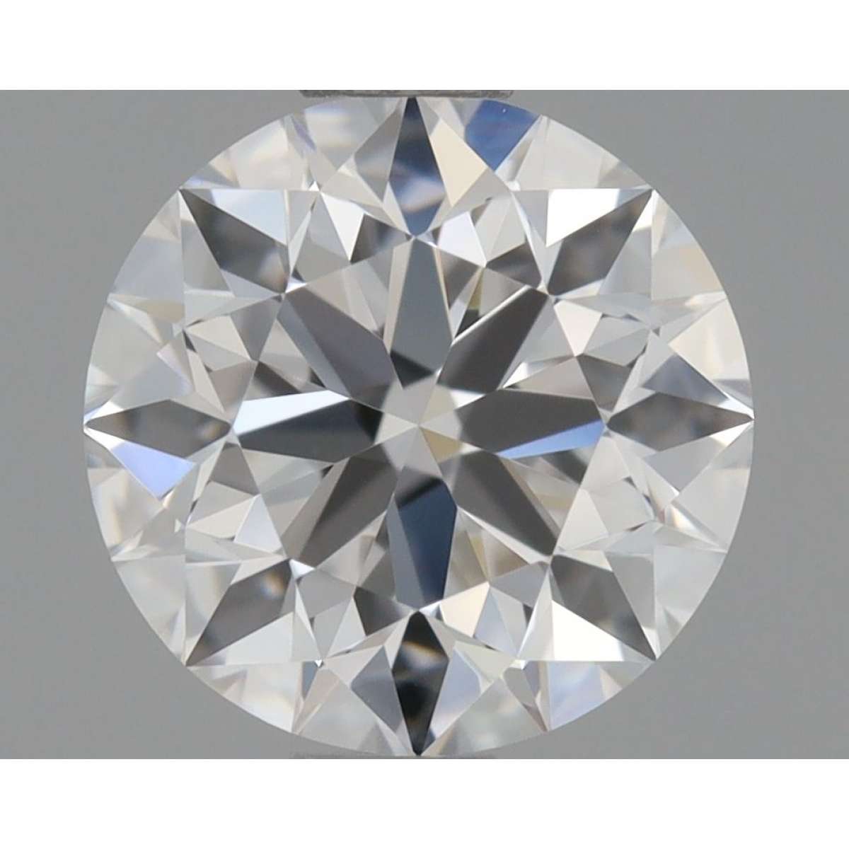 Certified Diamond GIA Carats 0.7 Color D Clarity VVS2  EX  EX  EX Fluorescence FNT Brown No Green No Milky No EyeClean 100%