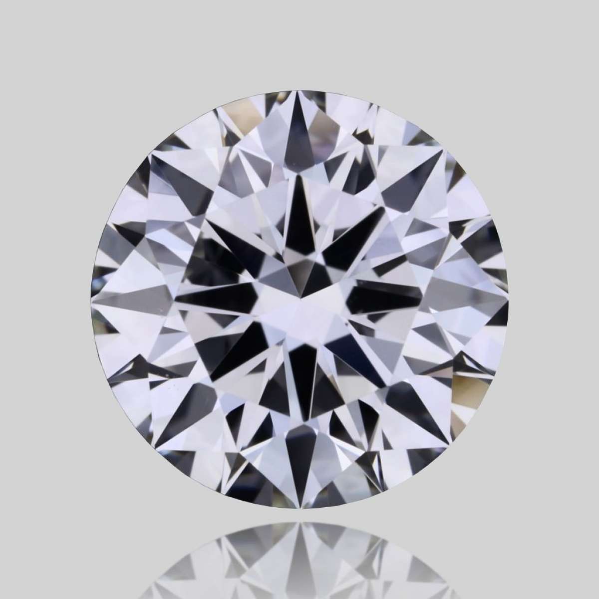 Certified Diamond GIA Carats 1.09 Color H Clarity IF  EX  EX  EX Fluorescence NON Brown No Green No Milky No EyeClean 100%