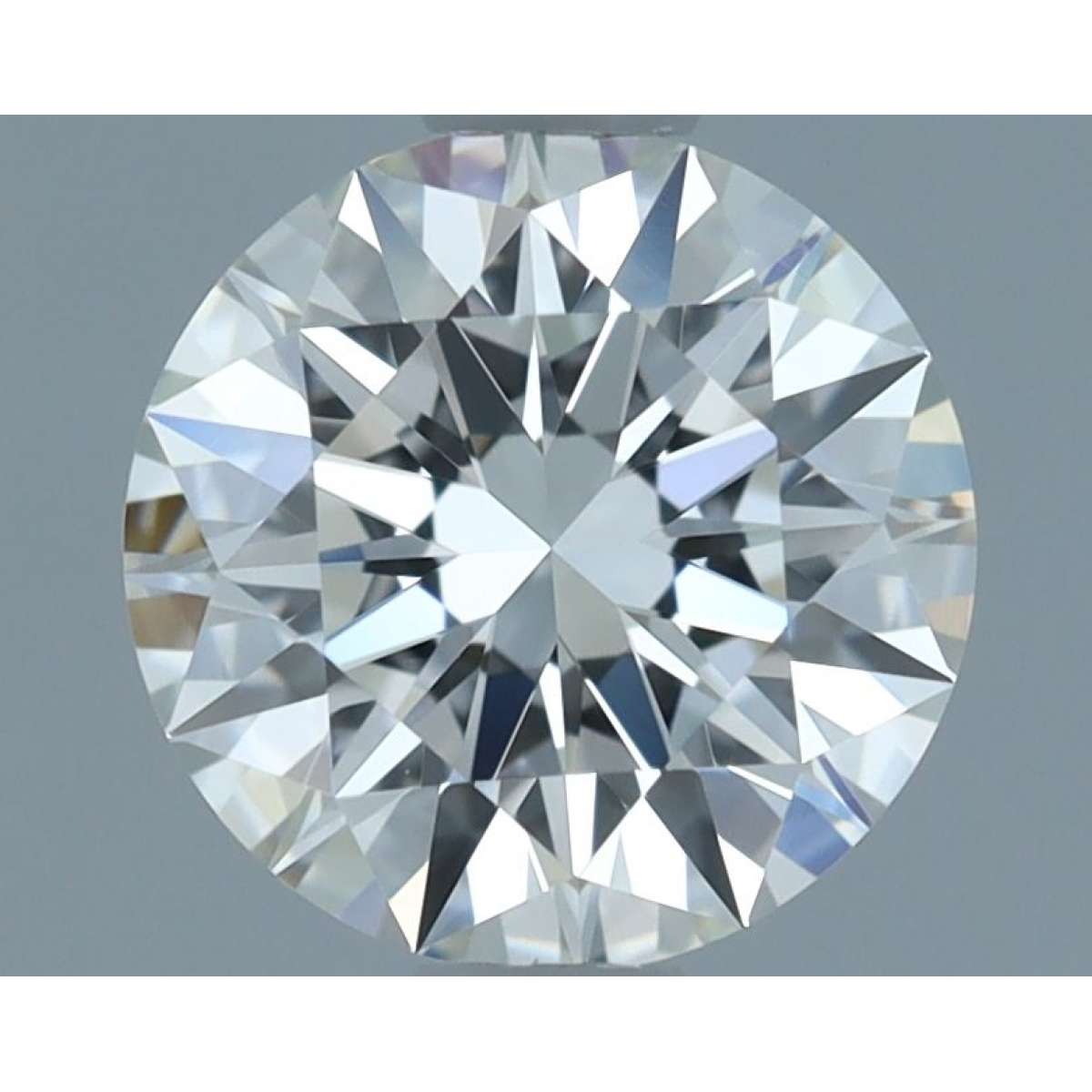 Certified Diamond IGI Carats 1.03 Color F Clarity IF  EX  EX  EX Fluorescence NON Brown No Green No Milky No EyeClean 100%