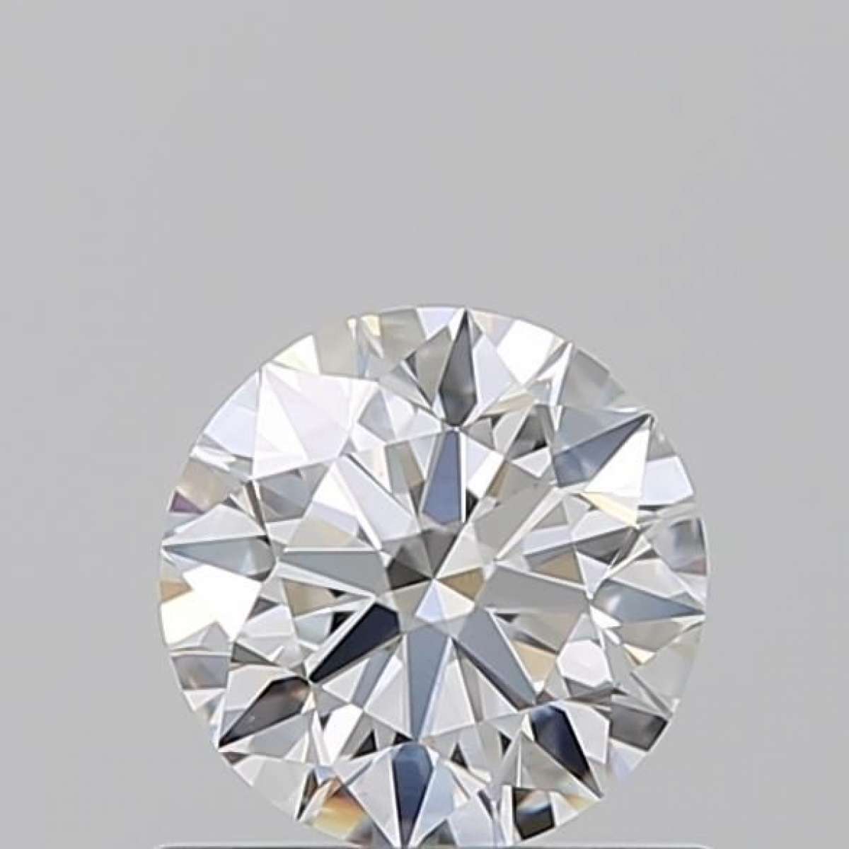 Certified Diamond GIA Carats 0.72 Color D Clarity VS2  EX  EX  EX Fluorescence NON Brown No Green No Milky No EyeClean 100%