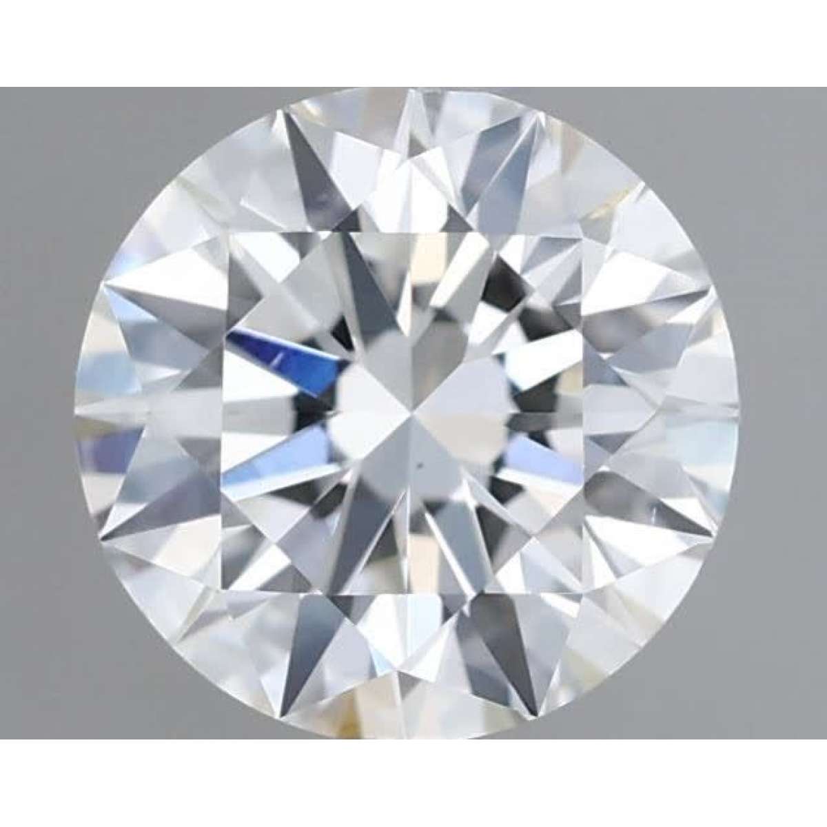 Certified Diamond GIA Carats 0.5 Color E Clarity VS1  EX  EX  EX Fluorescence NON Brown No Green No Milky No EyeClean 100%