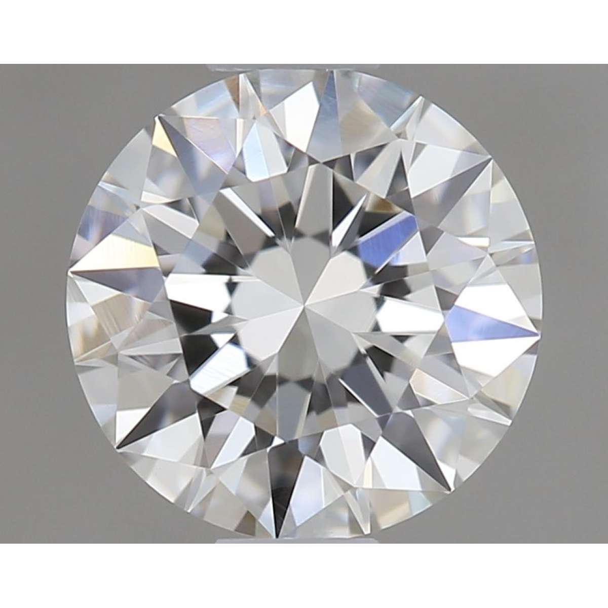 Certified Diamond GIA Carats 0.62 Color F Clarity VVS1  EX  EX  EX Fluorescence NON Brown No Green No Milky No EyeClean 100%