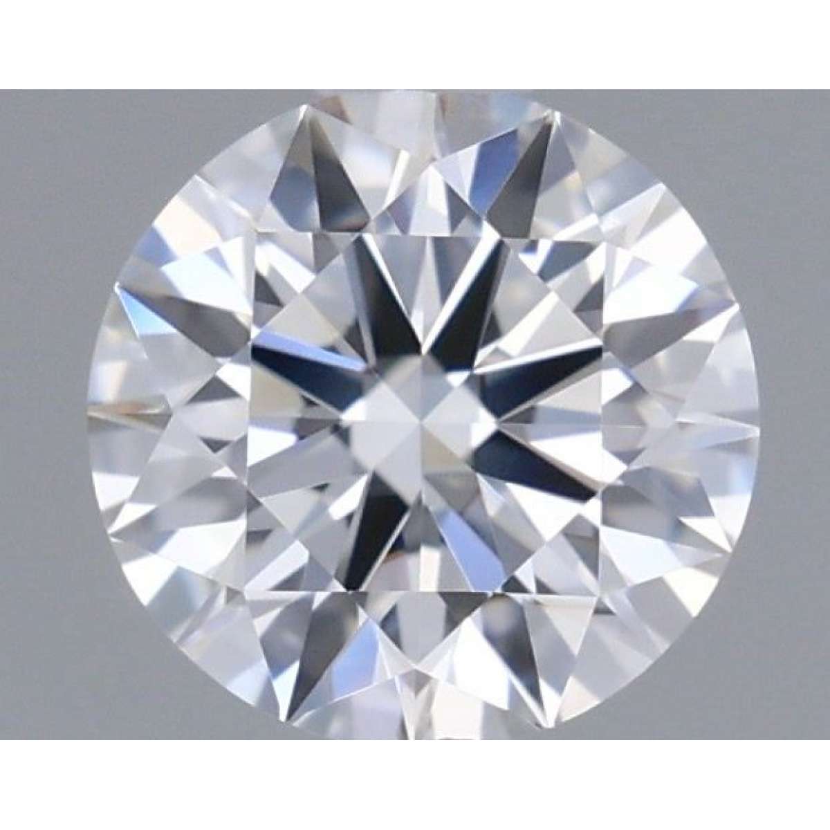 Certified Diamond GIA Carats 0.54 Color E Clarity VVS1  EX  EX  EX Fluorescence NON Brown No Green No Milky No EyeClean 100%