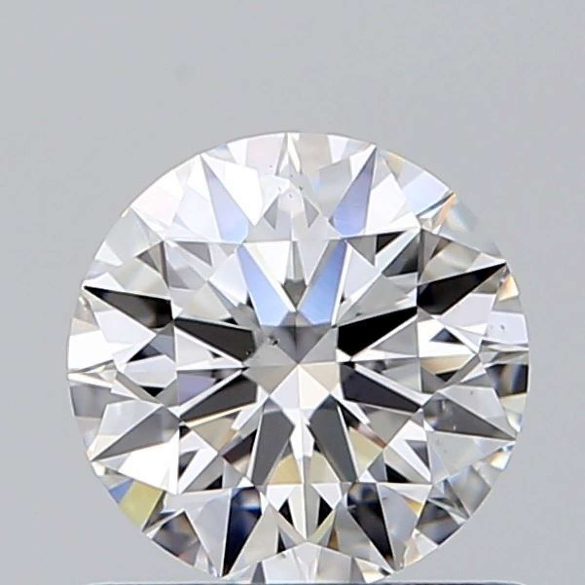 Certified Diamond GIA Carats 0.71 Color D Clarity VS2  EX  EX  EX Fluorescence NON Brown No Green No Milky No EyeClean 100%