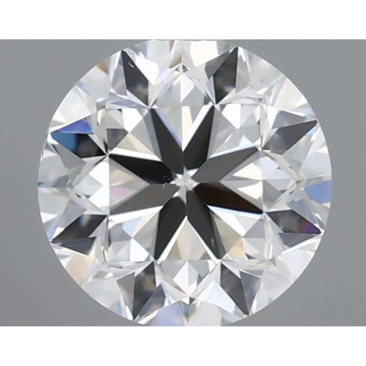 Certified Diamond IGI Carats 0.6 Color H Clarity VS1  VG  EX  VG Fluorescence NON Brown No Green No Milky No EyeClean 100%