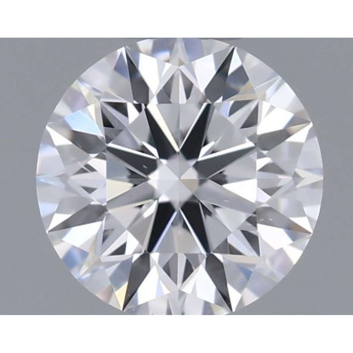 Certified Diamond GIA Carats 0.4 Color D Clarity VS2  EX  EX  EX Fluorescence NON Brown No Green No Milky No EyeClean 100%