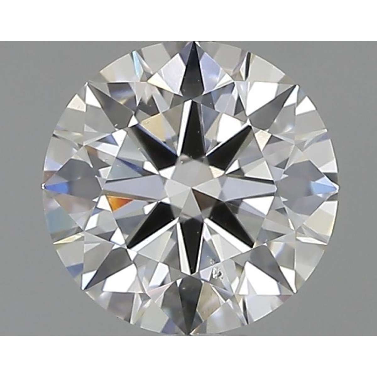 Certified Diamond GIA Carats 1.01 Color D Clarity SI1  EX  EX  EX Fluorescence FNT Brown No Green No Milky No EyeClean 100%