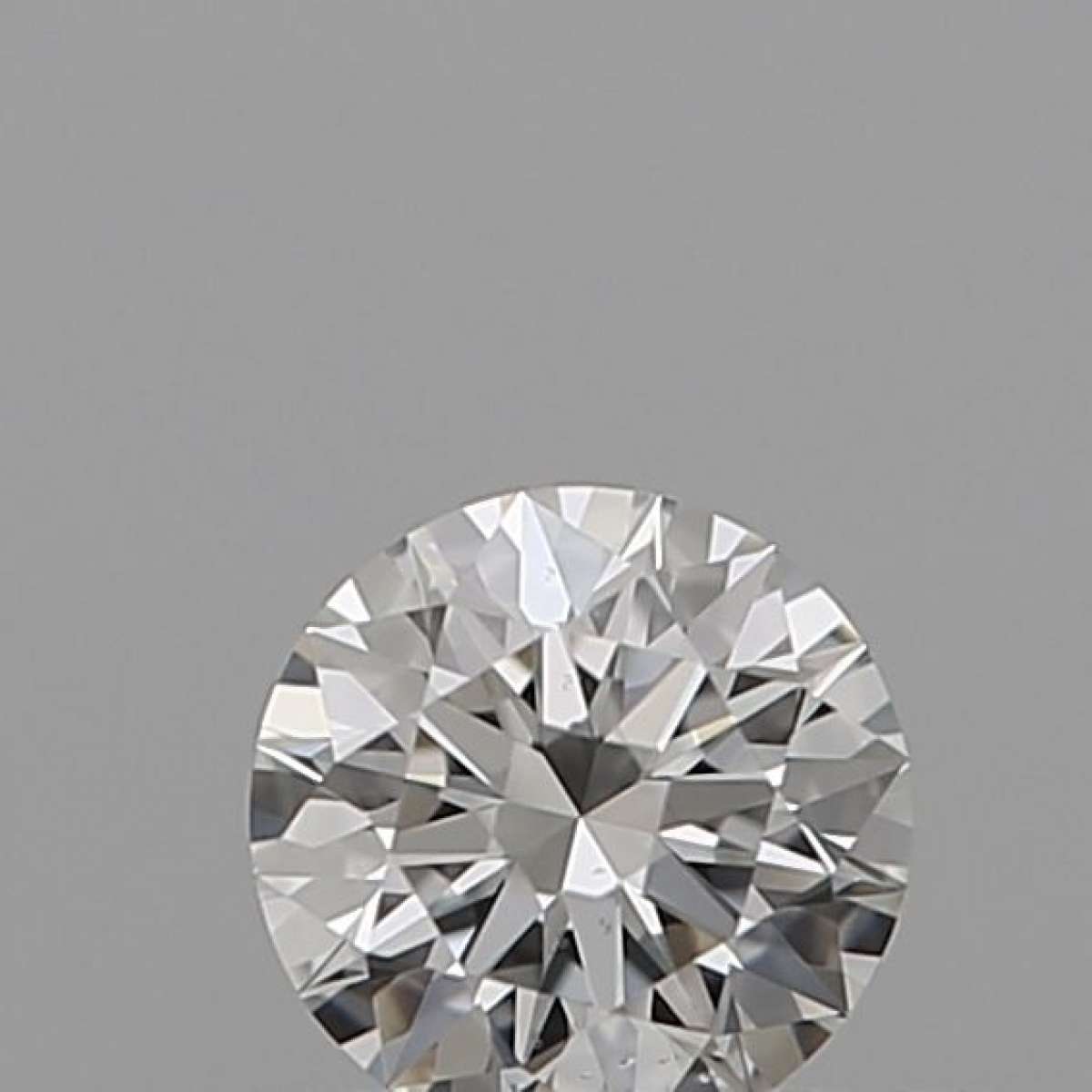 Certified Diamond GIA Carats 0.19 Color G Clarity SI1  EX  EX  EX Fluorescence NON Brown No Green No Milky No EyeClean 100%