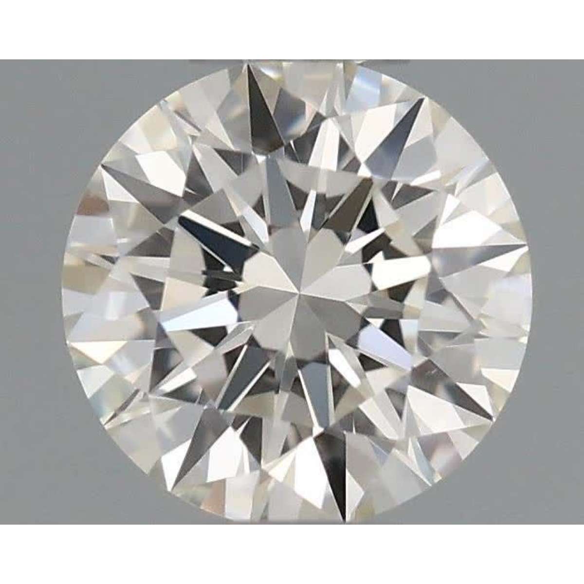 Certified Diamond GIA Carats 0.3 Color H Clarity VVS1  EX  EX  EX Fluorescence NON Brown No Green No Milky No EyeClean 100%