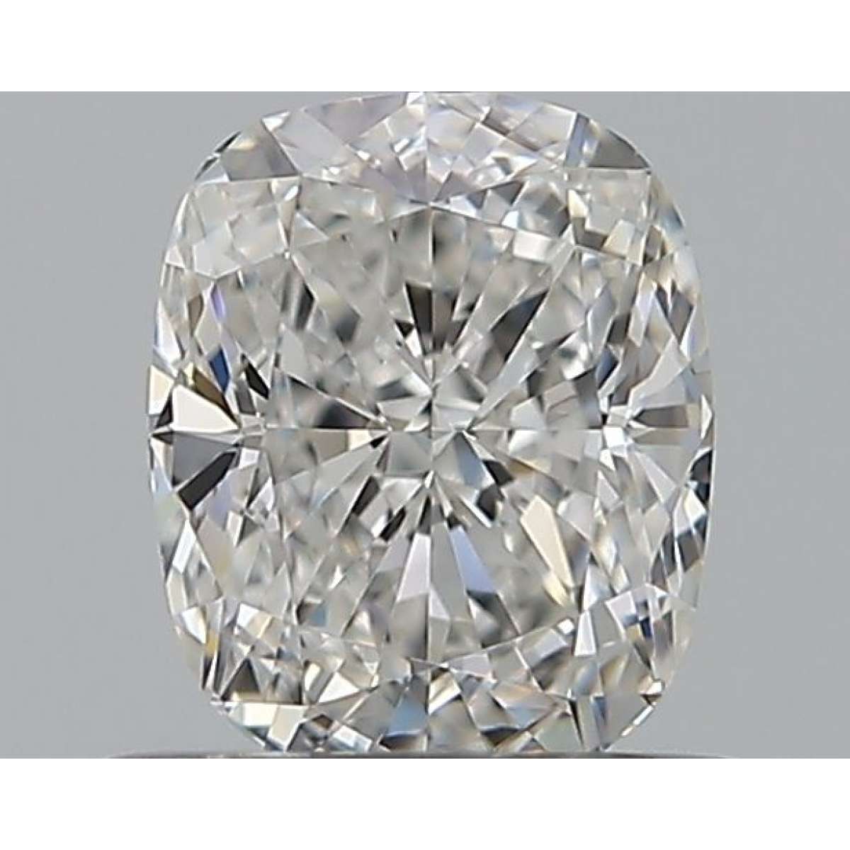 Certified Diamond GIA Carats 0.7 Color F Clarity VVS2  -  EX  VG Fluorescence NON Brown No Green No Milky No EyeClean 100%