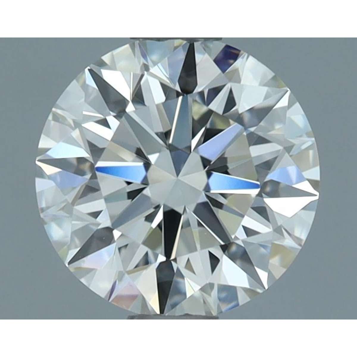 Certified Diamond IGI Carats 1.06 Color H Clarity VS1  EX  EX  EX Fluorescence NON Brown No Green No Milky No EyeClean 100%