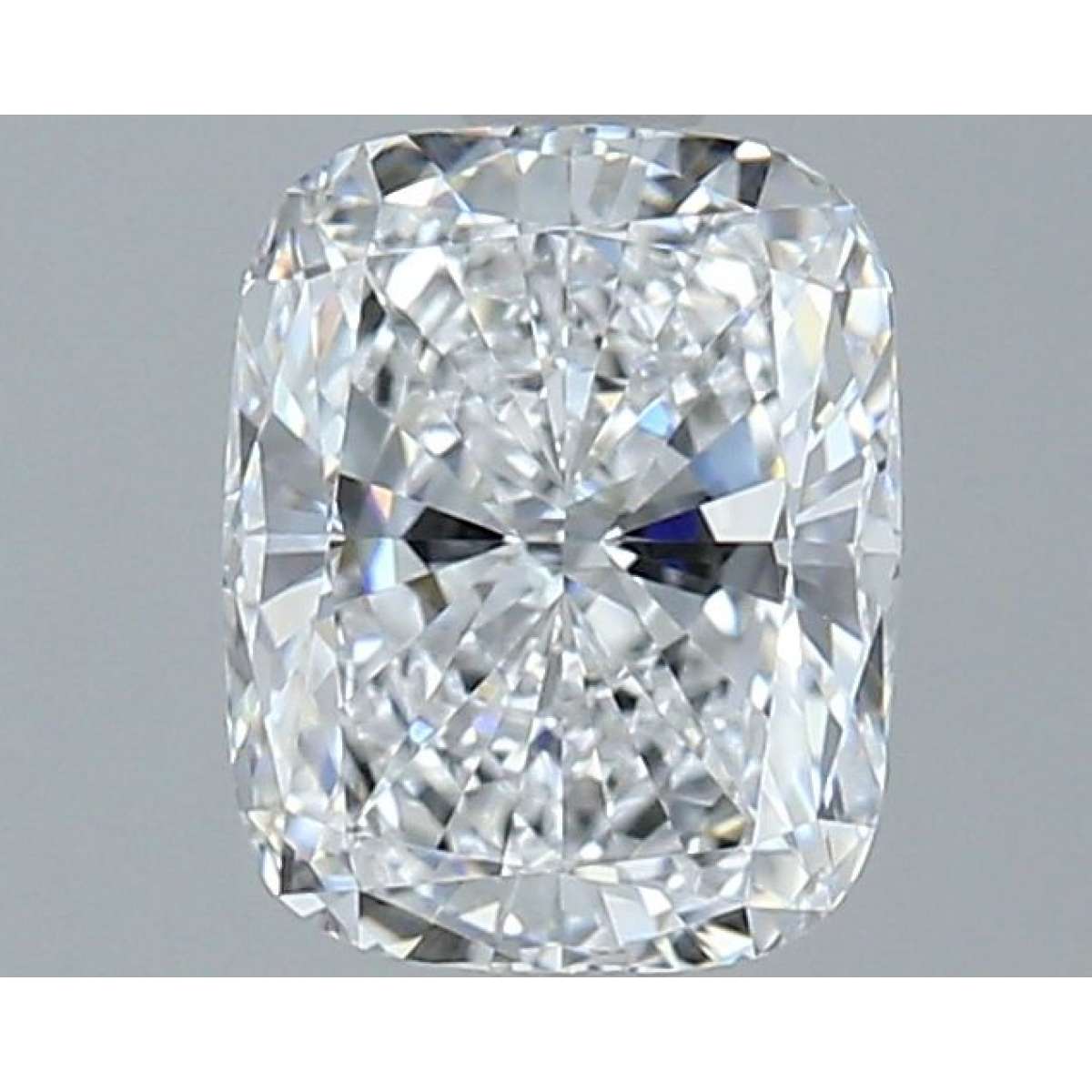 Certified Diamond GIA Carats 1.22 Color D Clarity IF  -  EX  VG Fluorescence NON Brown No Green No Milky No EyeClean 100%