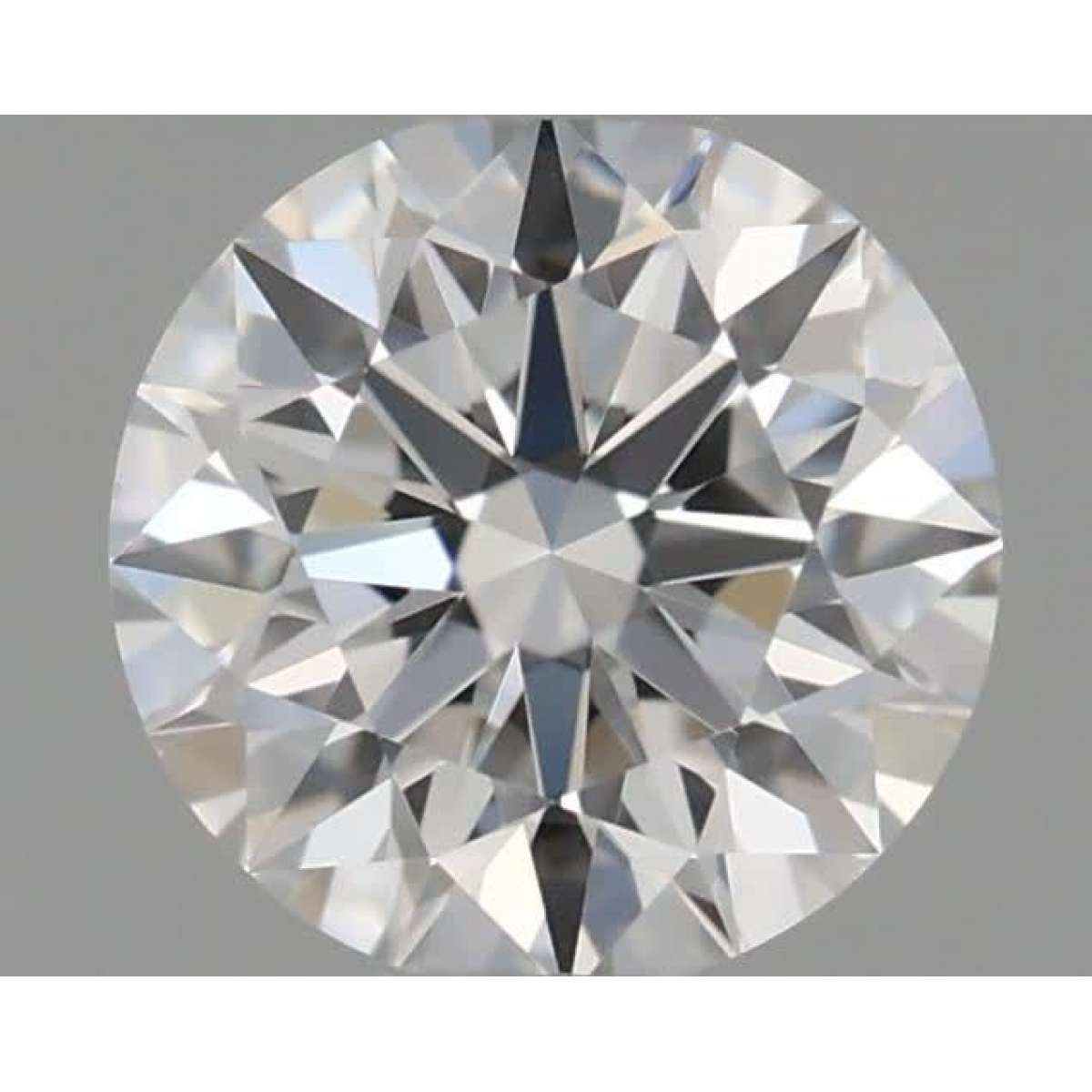 Certified Diamond GIA Carats 0.37 Color D Clarity VVS2  EX  EX  EX Fluorescence NON Brown No Green No Milky No EyeClean 100%