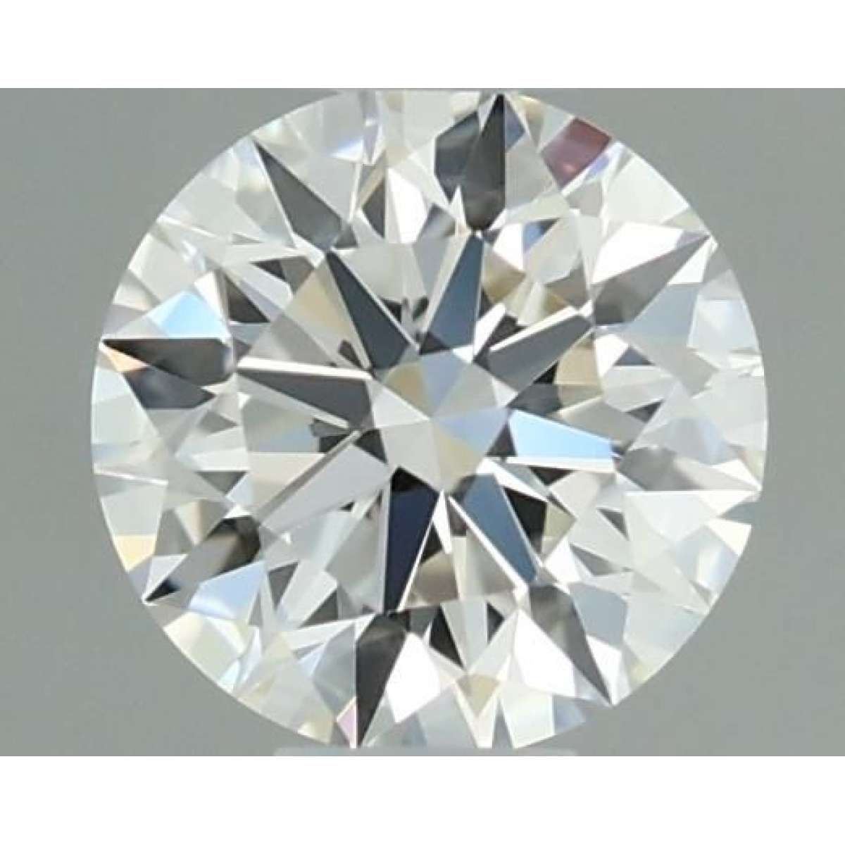 Certified Diamond GIA Carats 0.33 Color G Clarity IF  EX  EX  EX Fluorescence FNT Brown No Milky No EyeClean 100%