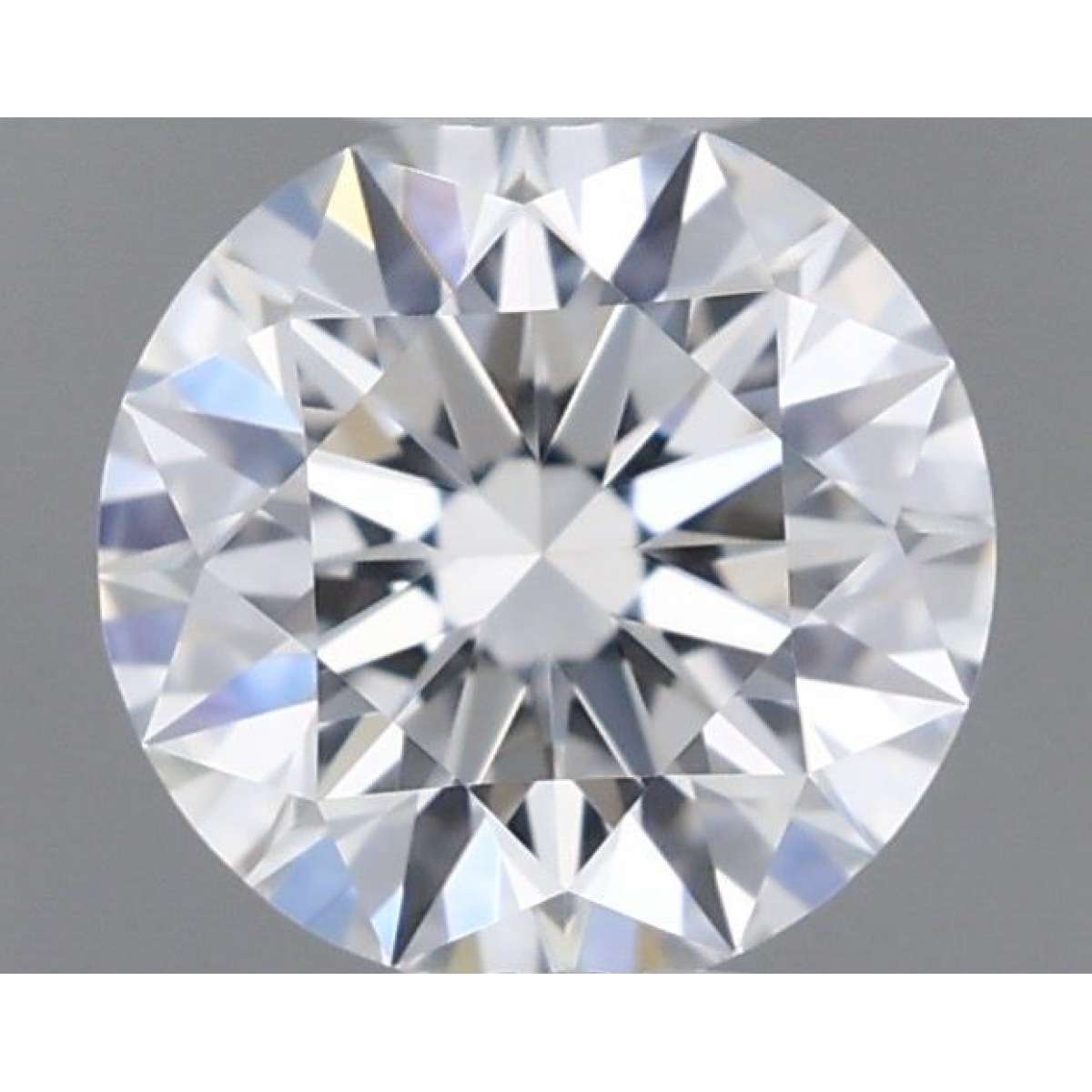 Certified Diamond GIA Carats 0.58 Color D Clarity IF  EX  EX  EX Fluorescence NON Brown No Green No Milky No EyeClean 100%