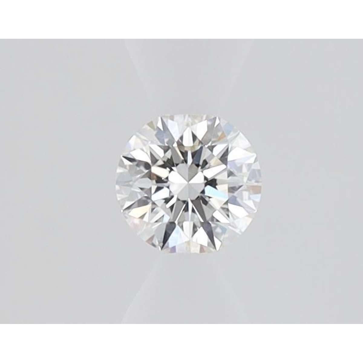 Certified Diamond GIA Carats 0.23 Color G Clarity VS2  EX  EX  EX Fluorescence NON Brown No Green No Milky No EyeClean 100%