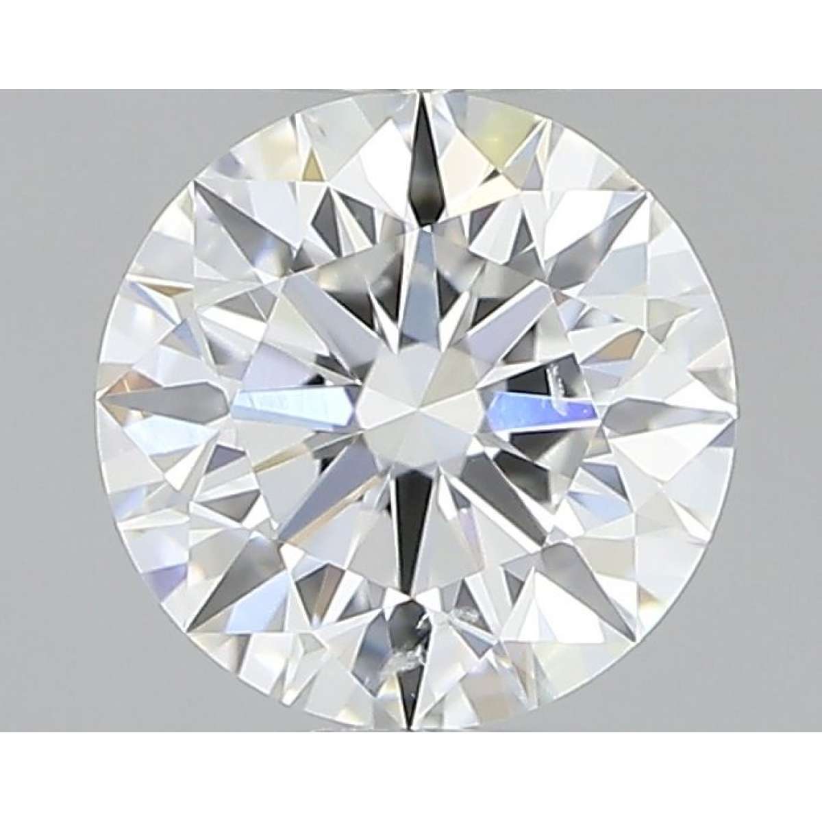 Certified Diamond GIA Carats 0.35 Color E Clarity SI2  EX  EX  EX Fluorescence NON Brown No Green No Milky No EyeClean 100%