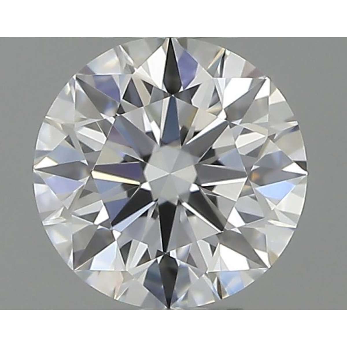 Certified Diamond GIA Carats 0.37 Color E Clarity IF  EX  EX  EX Fluorescence FNT Brown No Green No Milky No EyeClean 100%