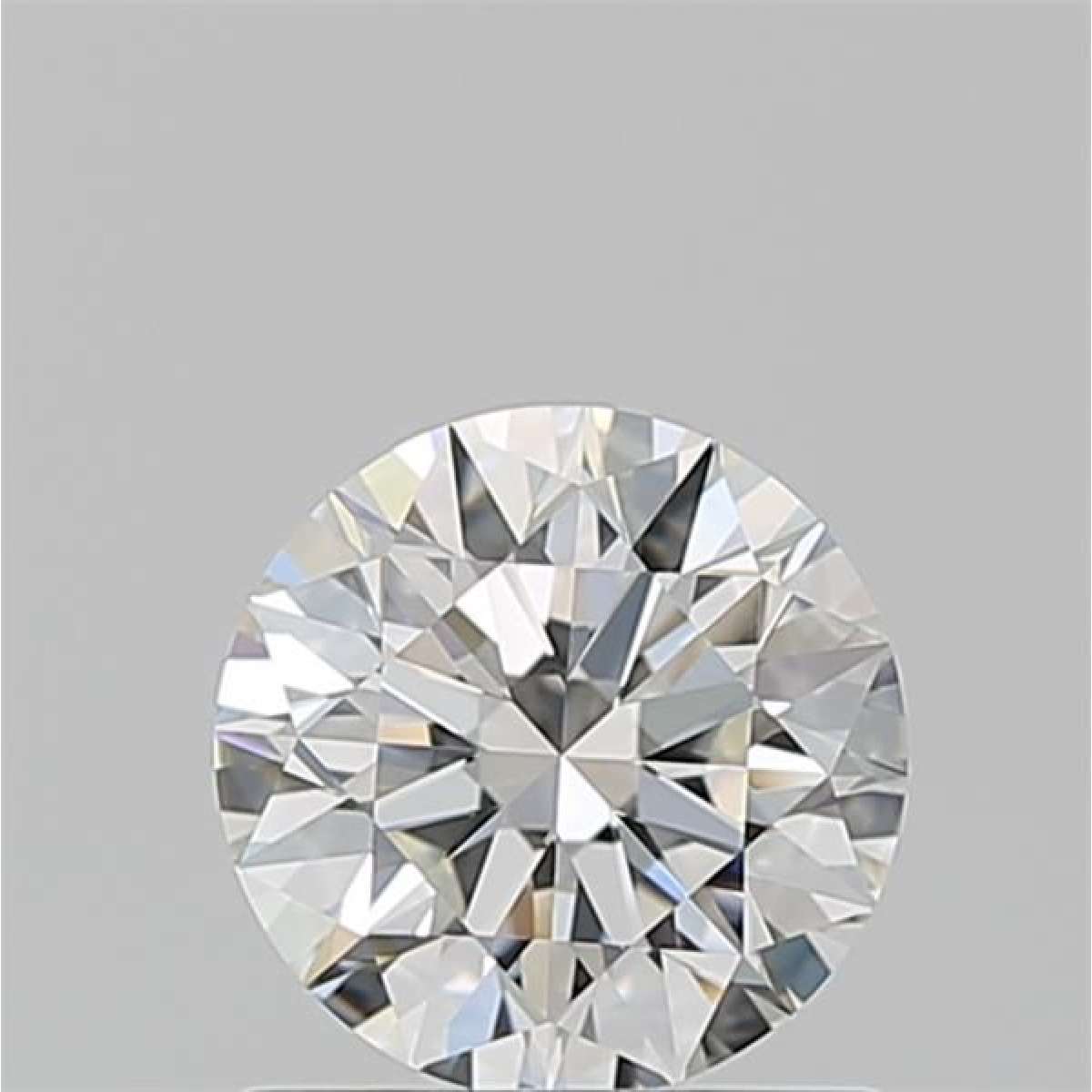 Certified Diamond GIA Carats 1.01 Color G Clarity VVS1  EX  EX  EX Fluorescence NON Brown No Milky No EyeClean 100%