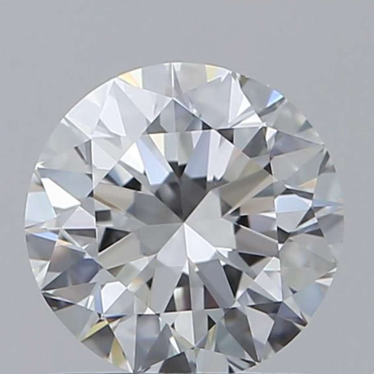 Certified Diamond GIA Carats 1.0 Color E Clarity VS1  EX  EX  EX Fluorescence NON Brown No Green No Milky No EyeClean 100%