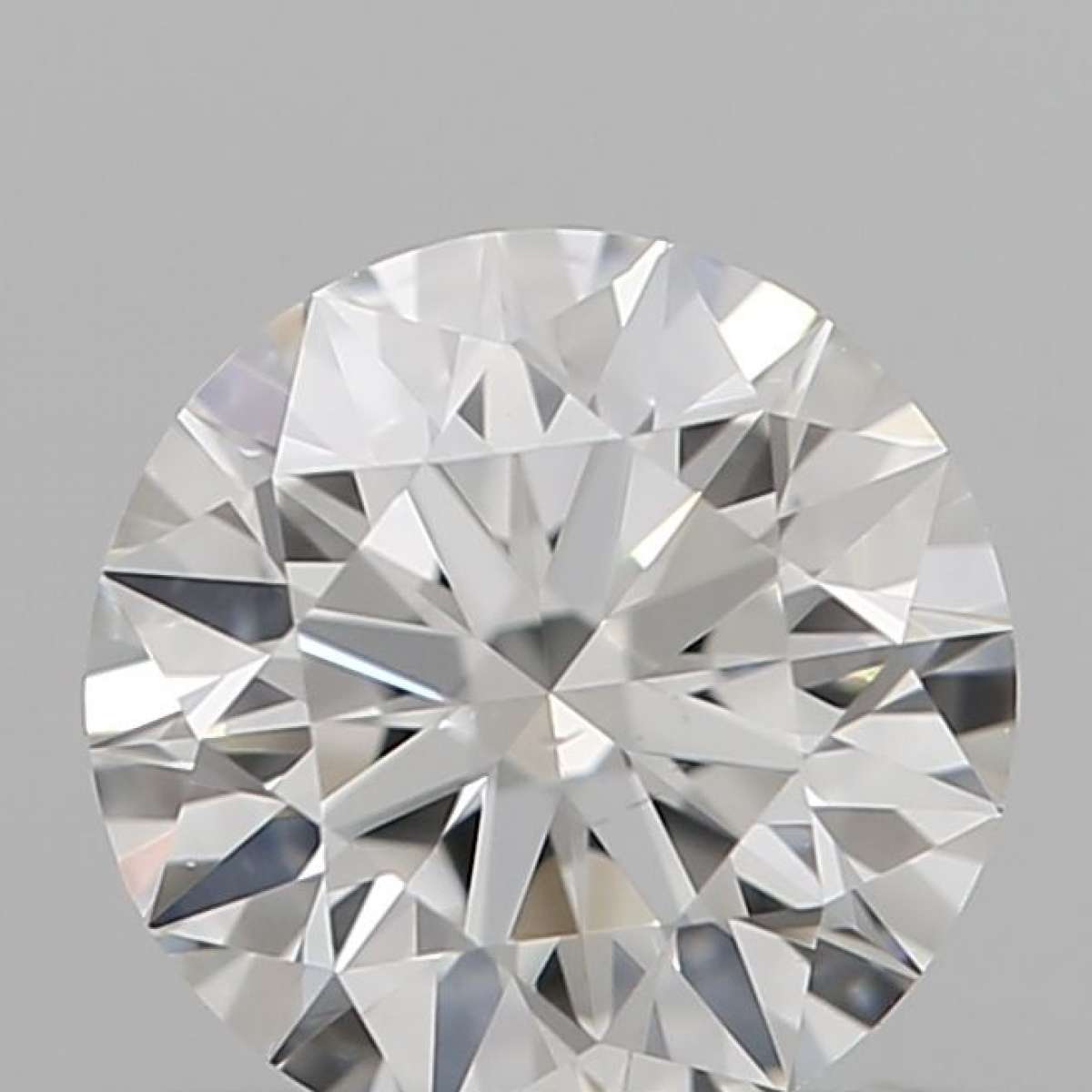 Certified Diamond GIA Carats 0.35 Color F Clarity SI1  EX  EX  EX Fluorescence NON Brown No Green No Milky No EyeClean 100%