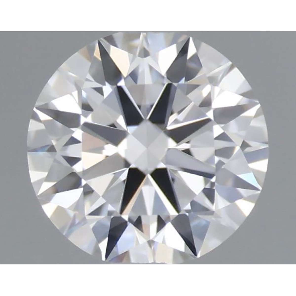 Certified Diamond GIA Carats 0.42 Color E Clarity VS2  EX  EX  EX Fluorescence NON Brown No Green No Milky No EyeClean 100%