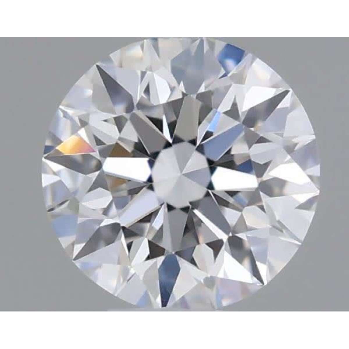 Certified Diamond GIA Carats 0.31 Color D Clarity VVS1  EX  EX  EX Fluorescence FNT Brown No Green No Milky No EyeClean 100%