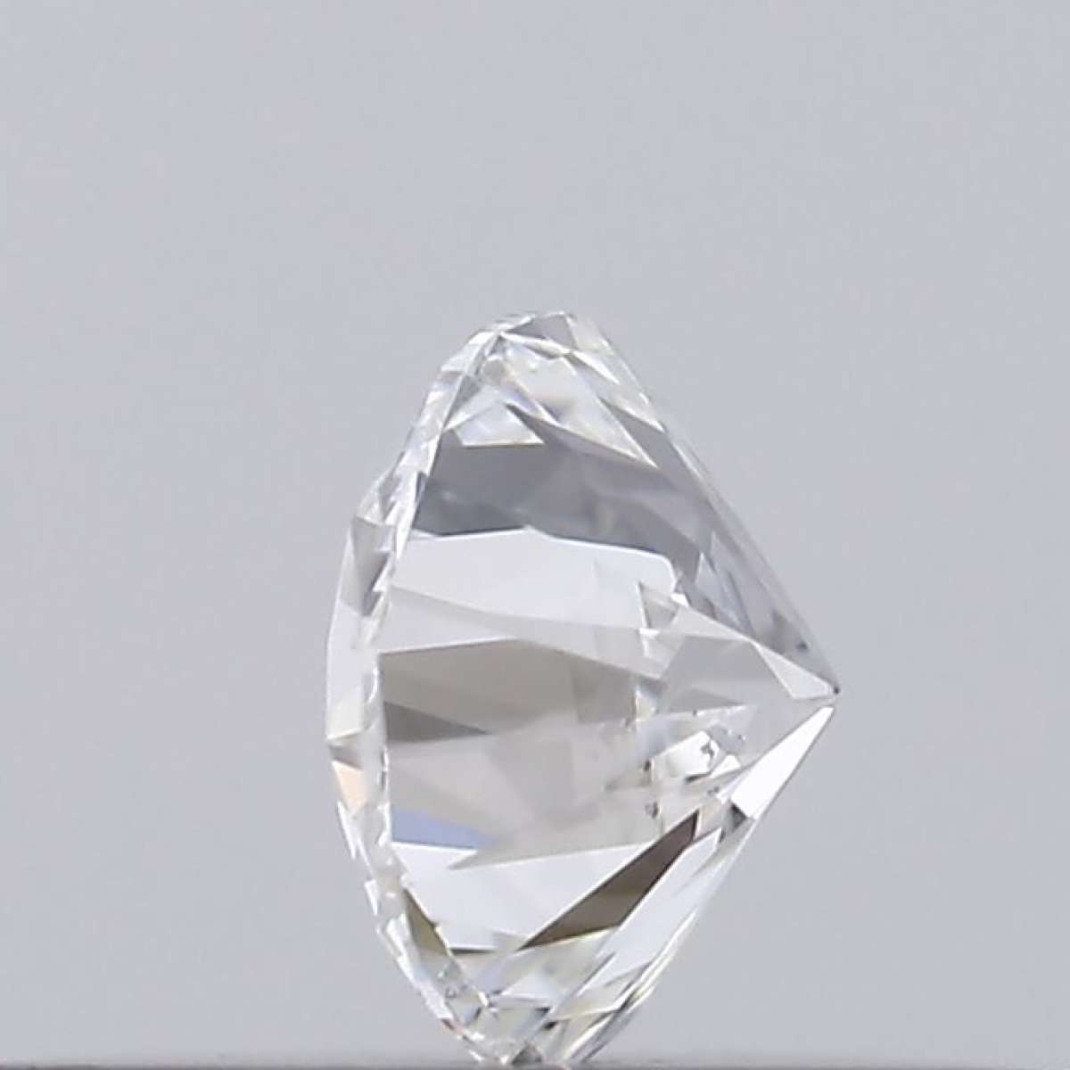 Certified Diamond GIA Carats 0.19 Color E Clarity SI1  EX  EX  VG Fluorescence NON Brown No Green No Milky No EyeClean 100%